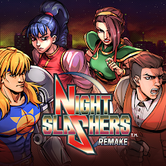 Night Slashers Remake