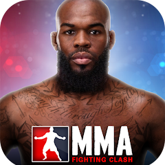 MMA Fighting Clash