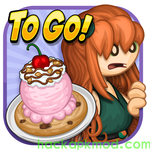 Papa's Scooperia To Go