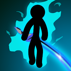 Epic Stickman Idle RPG War