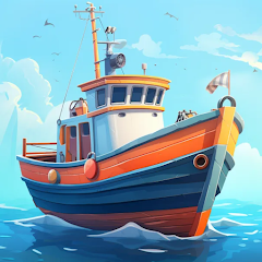 Idle Fish 2 Fishing Tycoon
