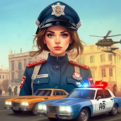 Precinct Patrol Crime