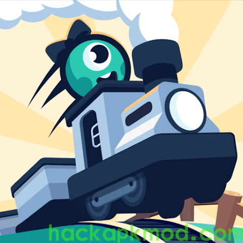 Rail Rescue Puzzle Lines