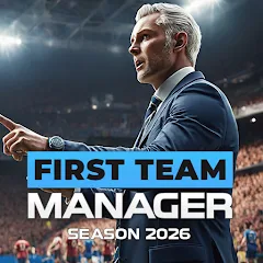 First Team Manager 2026
