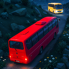 City Bus Driving and Racing