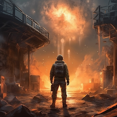 <strong>Metro 2055 Survival RPG</strong>(Free Shopping)