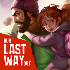 <strong>Our Last Way Out</strong>(Free Shopping)