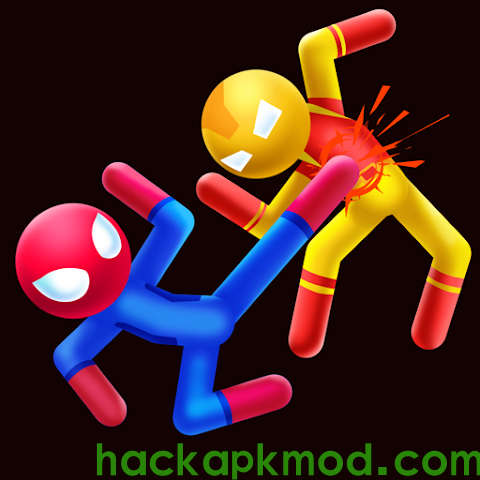 Stickman Battle(Free Rewards)