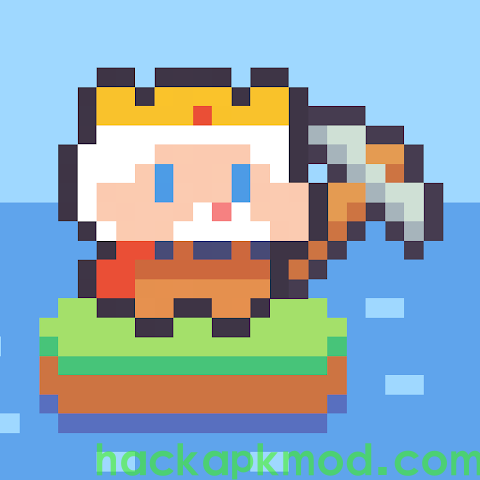 Pickaxe King Island