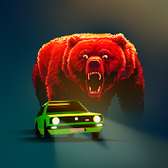 Bear Avalanche - Combat Drift