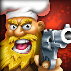 Bloody Harry Zombie Shooting