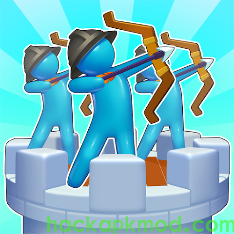 Archery Bastions Castle War