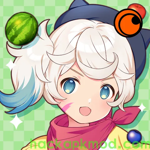 Crunchyroll Fruit Mountain