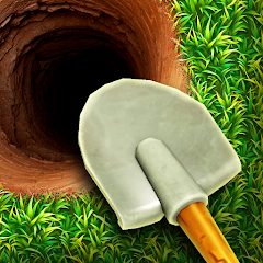 Digging Simulator Hole Craft