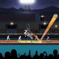 VolleyBall King(Unlimited Money)