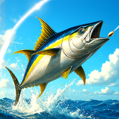 Fishing Hook 2(Unlimited Money)