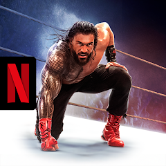 WWE 2K25 Netflix Edition(MOD Unlocked)