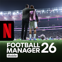 Football Manager Mobile 2026(MOD Unlocked)