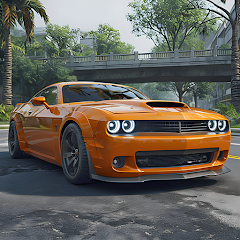 Car Simulator Driving & Drift