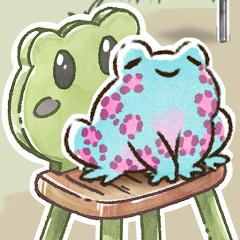 Kamaeru A Frog Refuge