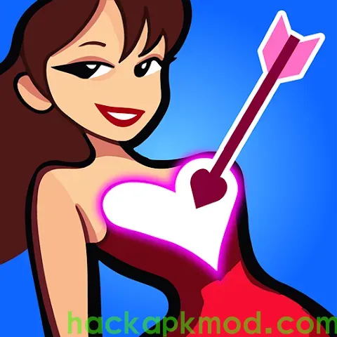 Love Archer Cupids Arrow