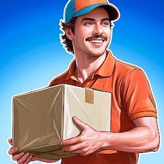 Parcel Delivery Simulator