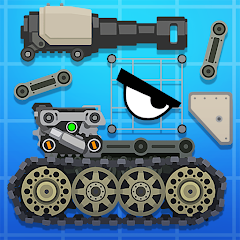 Super Tank Rumble Origin
