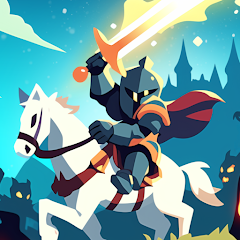 Nighty Knight Frontier War TD