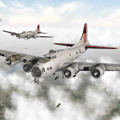 Gunship Sequel WW2(Free Shopping)