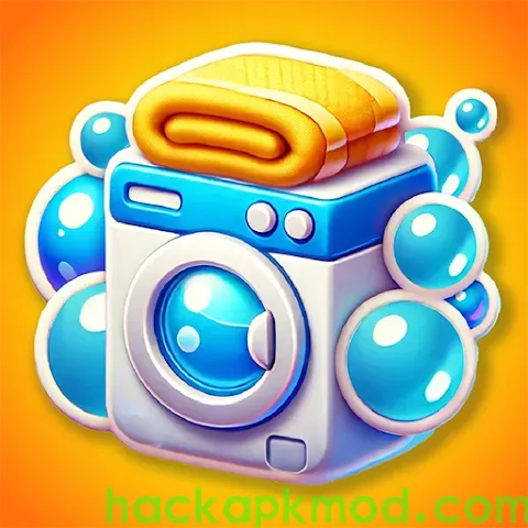 Laundry Rush