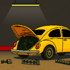 My Car My Life