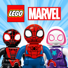 DUPLO MARVEL