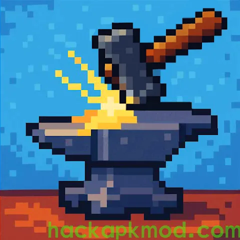 Anvil saga: forge simulator