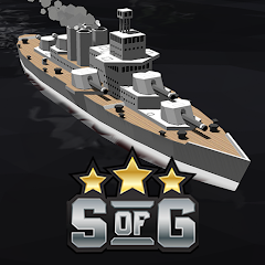 Ships of Glory Warship Battle