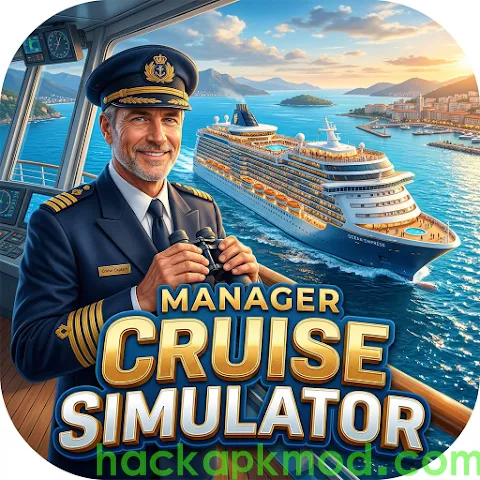 Cruise Ship Manager Simulator