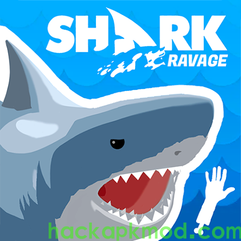 Shark Ravage
