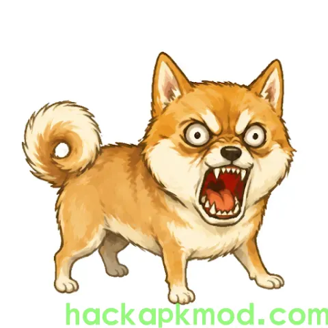 Bow Wow Doge Battle