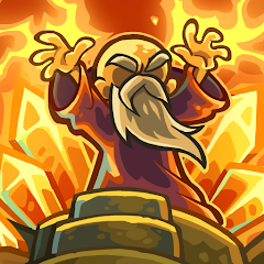 Kingdom Rush Battles TD