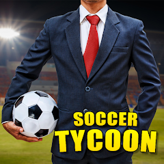 Soccer Tycoon(Free Shopping)