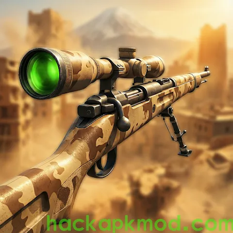 Ghost Sniper