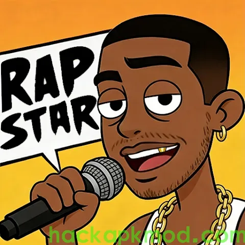 Rap StarIdle Clicker
