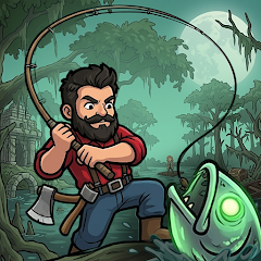 Catch & Feed 3 Haunted Swamp(Free Rewards)