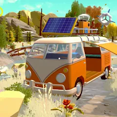 Outside Travelling Simulator