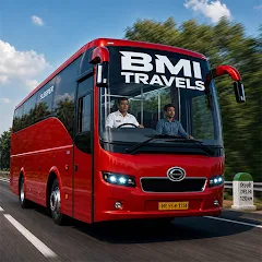 Bus Masters India Simulator(Unlimited Money)