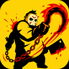 Butcher hero hook'n'chew RPG