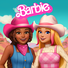 Barbie Horse Ride & Rescue