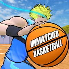 Unmatched Basketball(Unlimited Money)