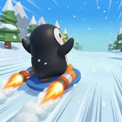 Sled Surfers(Unlimited Money)