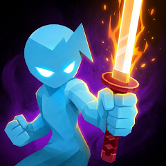 Stickman Roguelike Epic RPG