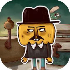 Mr Pumpkin Adventure